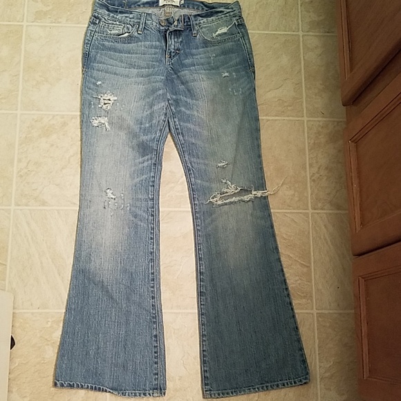 Abercrombie & Fitch size 2S - Picture 2 of 4